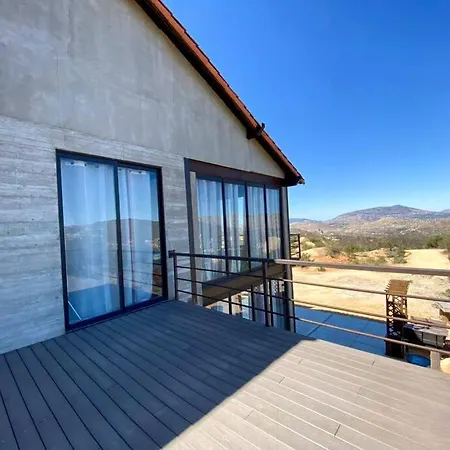 Cabana Valzam 2 Entre Vinedos Rancho Tecate Resort Exterior photo