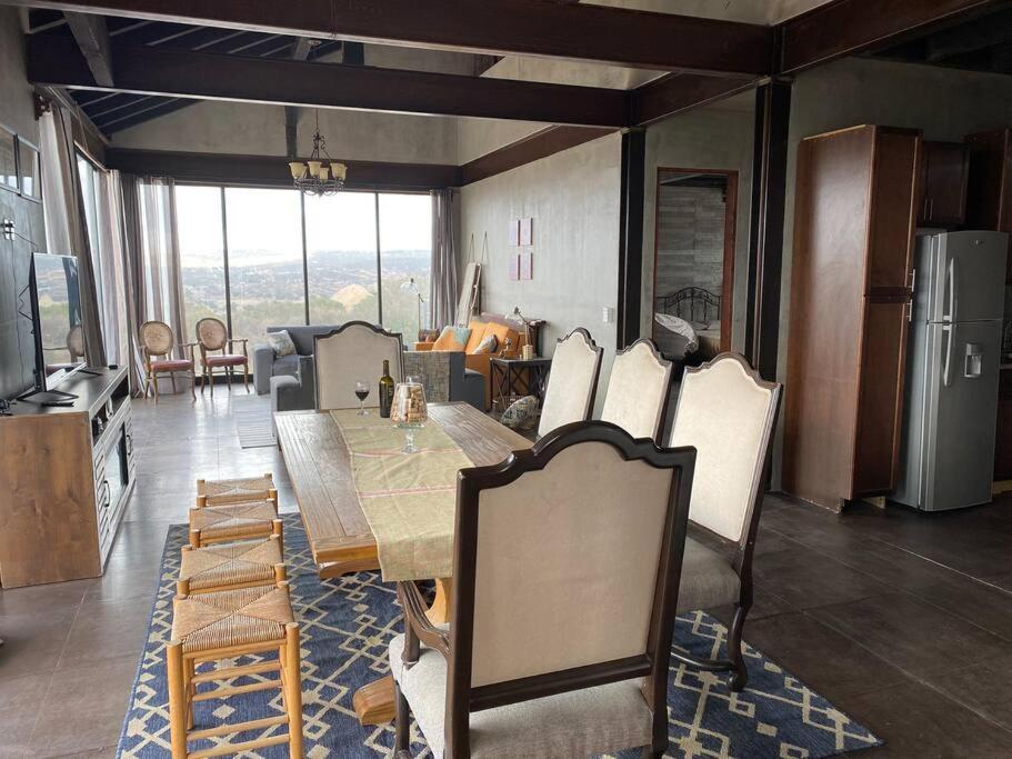Holiday home Valzam 2 Entre Vinedos Rancho *